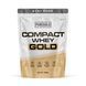Compact Whey Gold - 1000g Banana Cream (Пошкоджена упаковка) 2023-10-7672 фото 1