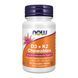 D3 + K2 Chewables - 90 tabs