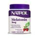 Melatonin 3mg - 70 gummies (Пошкоджена банка)