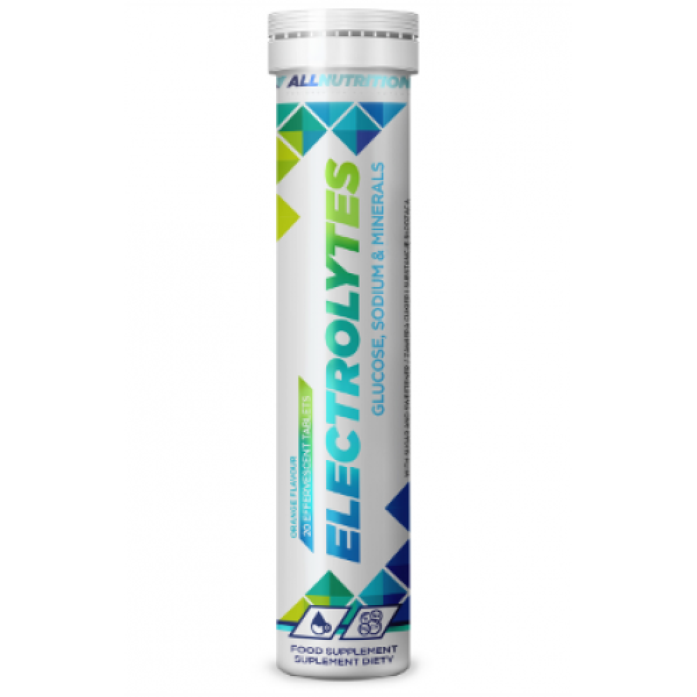 Electrolytes - 20tab Orange (Затерта дата)
