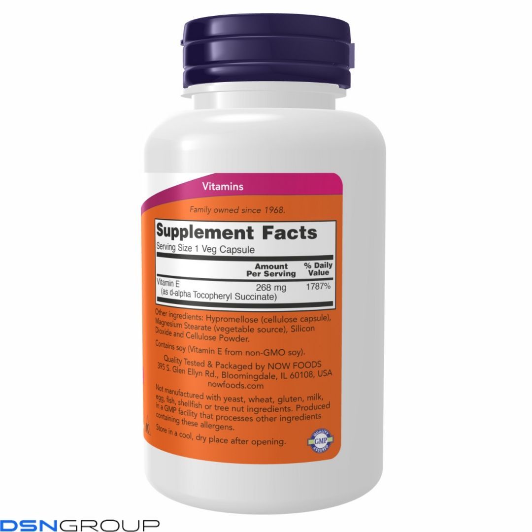 DRY E-400 - 100 vcaps