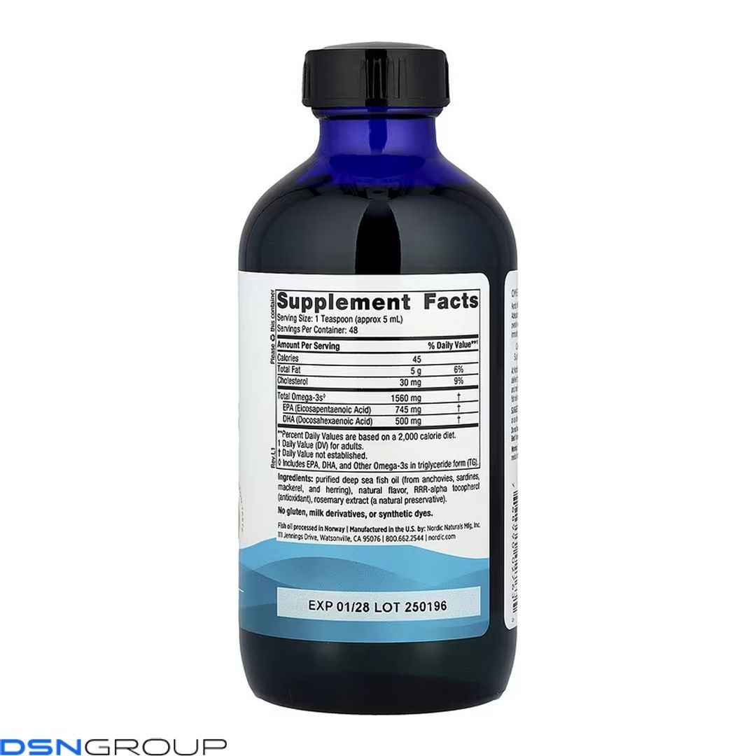 Omega-3 - 237 ml
