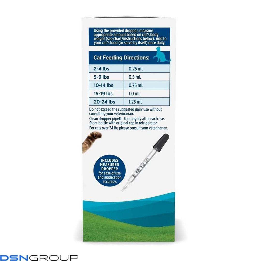 Omega-3 Cat - 60 ml