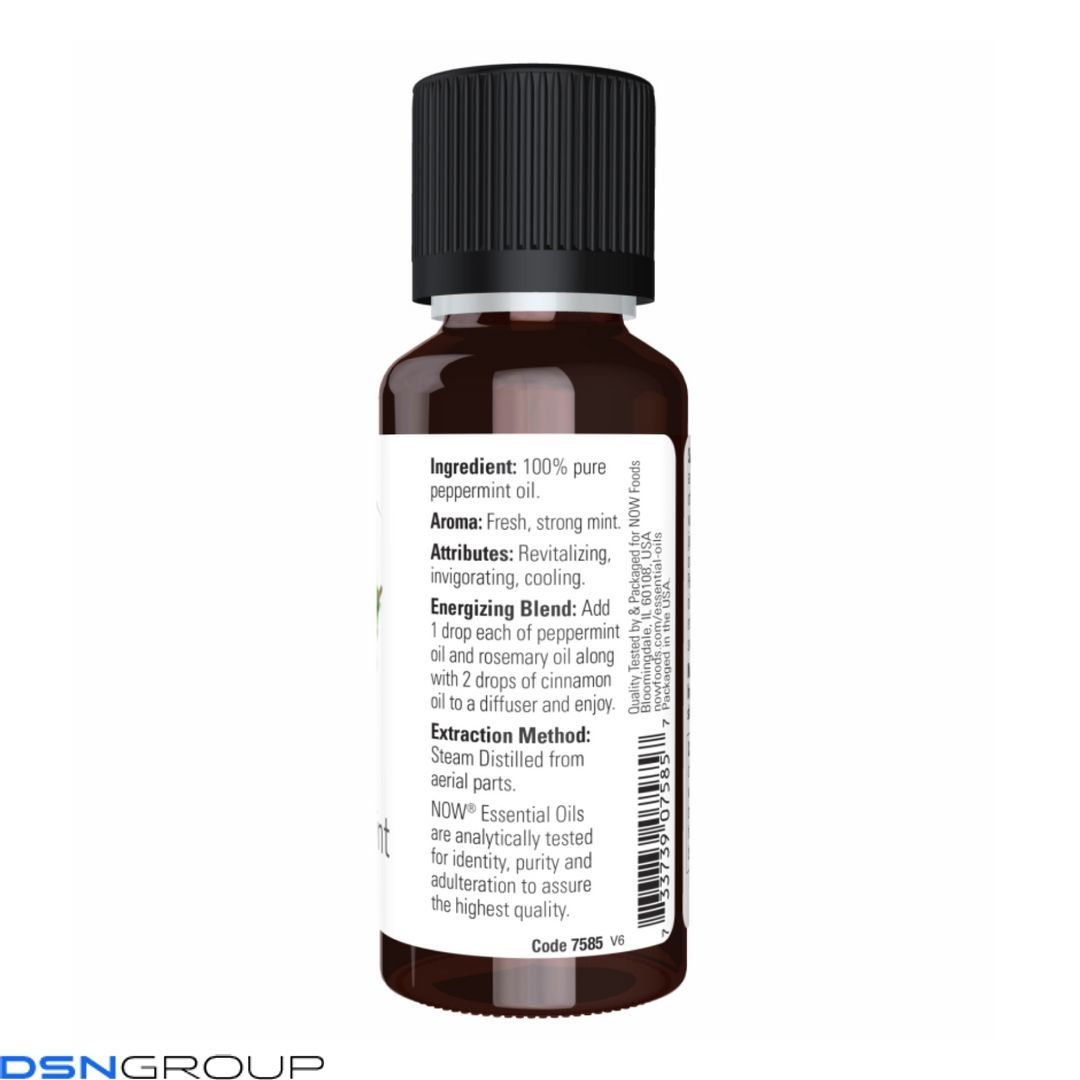 Peppermint Oil - 118ml