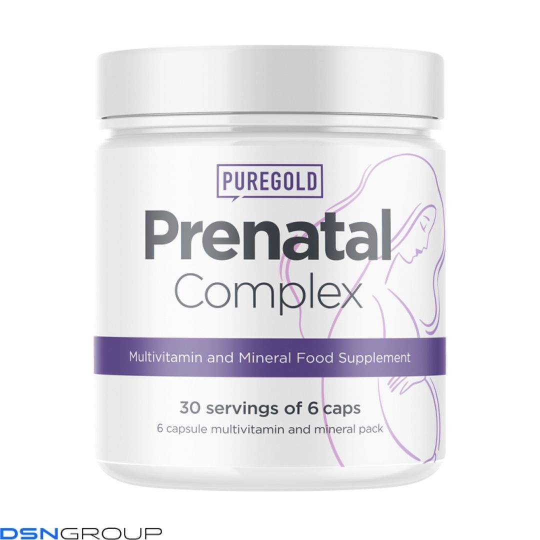 Prenatal Complex - 30 serv 2022-09-9990 фото Prenatal Complex - 30 serv
