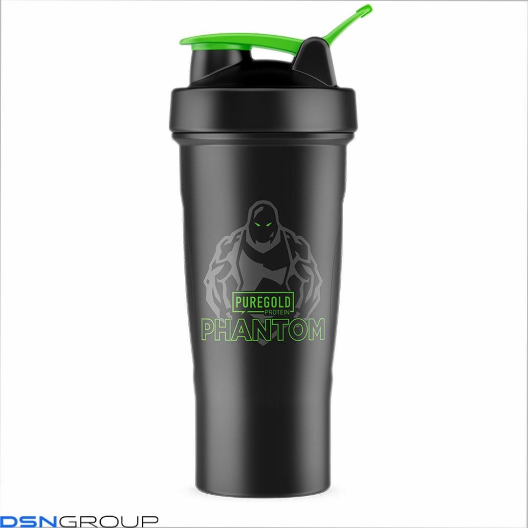 Shaker Phantom - 700ml 2022-10-0792 фото Shaker Phantom - 700ml