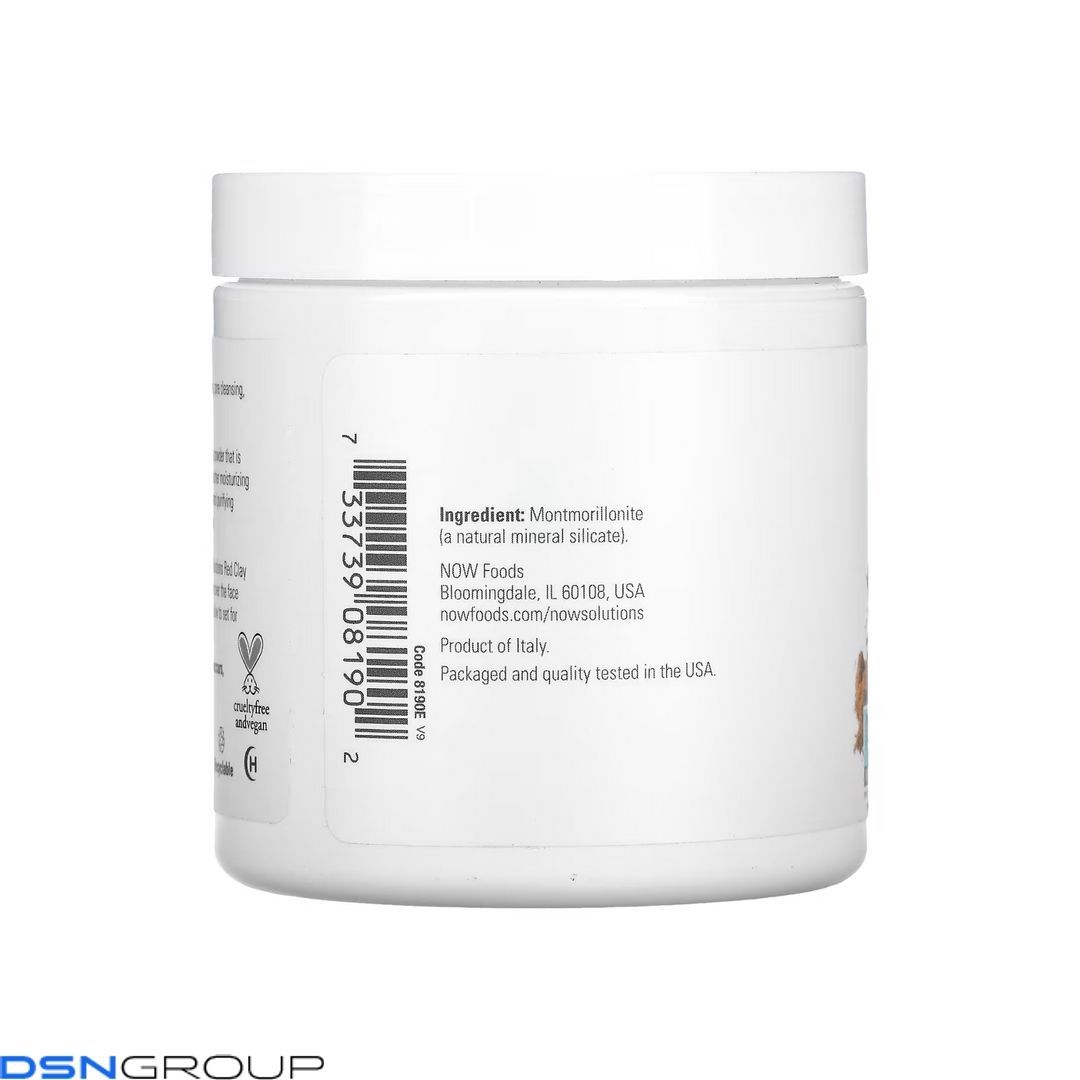 Red Clay Powder - 6 oz