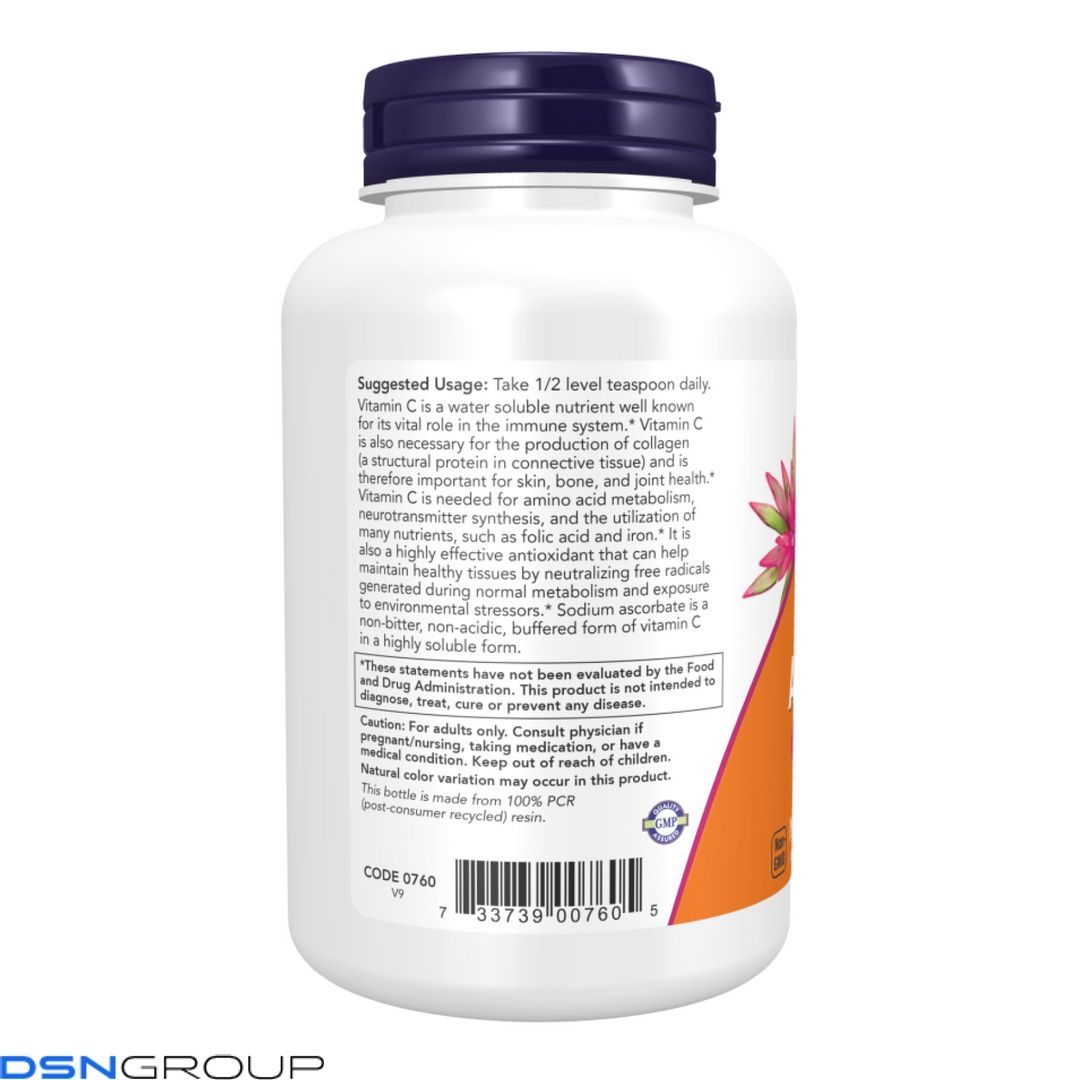 Sodium Ascorbate - 1361g