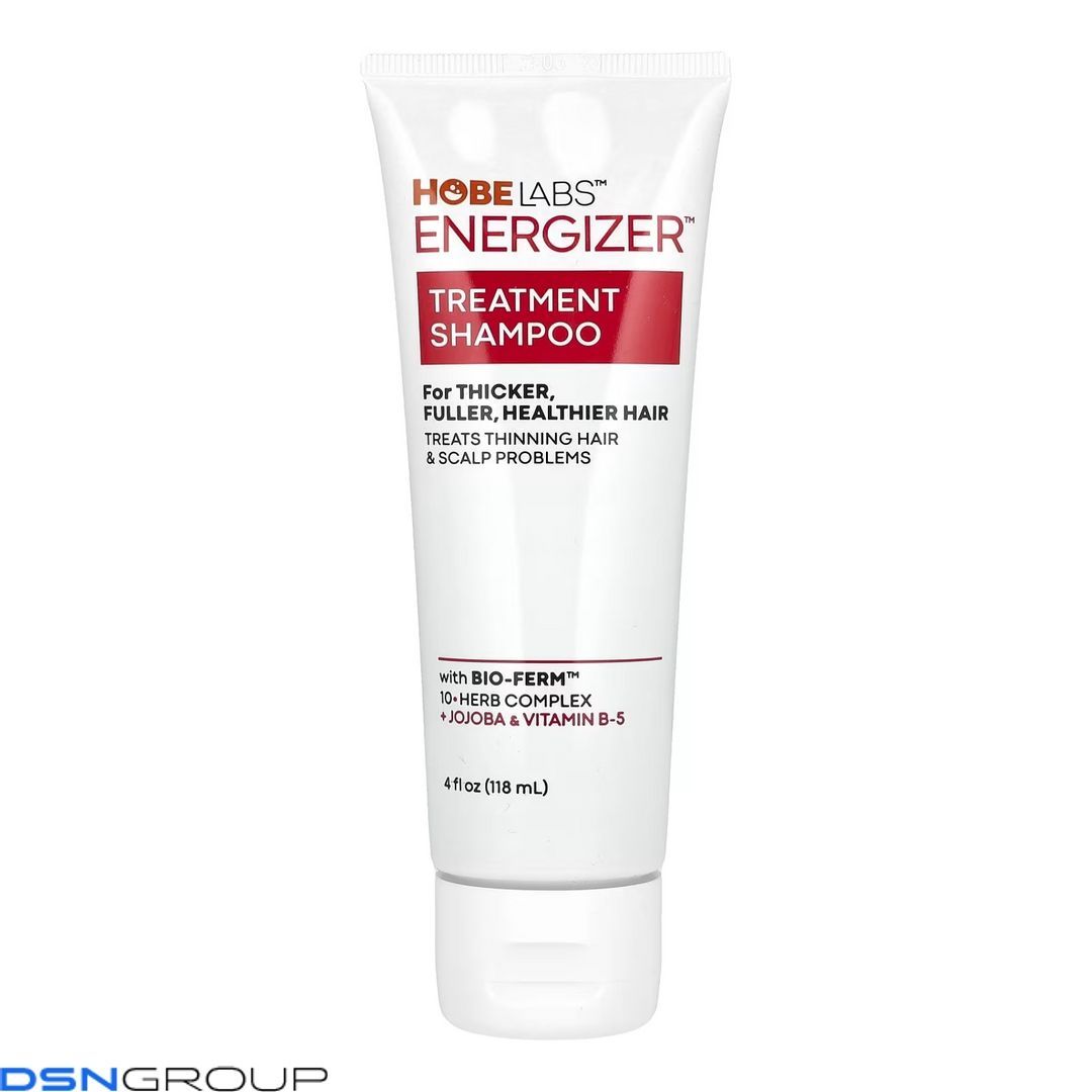 Treatment Shampoo - 118ml (Пошкоджена банка)