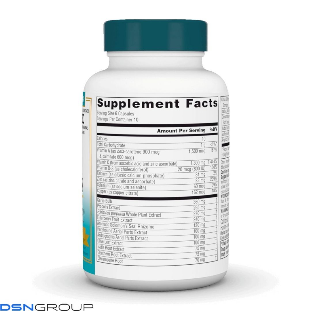 Wellness Formula&reg; (CA Formula) - 60 caps
