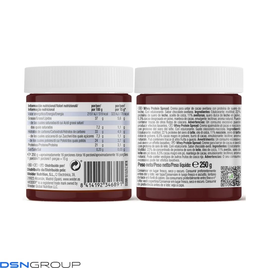 Whey Protein - 250g Chocolate Caramel