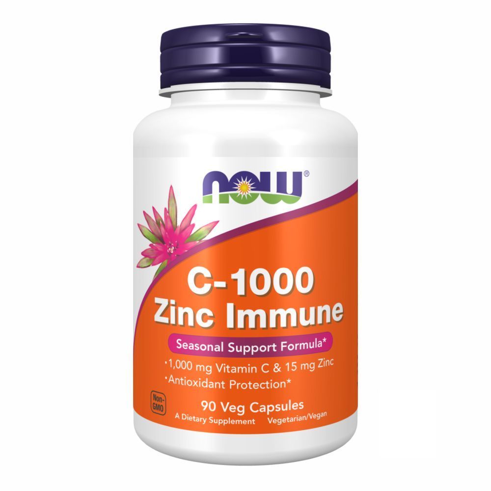 (12.02 Ожидание) C-1000 Zinc Immune - 90 vcaps
