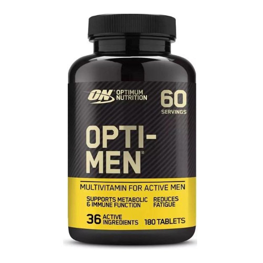 Opti-men - 180tabs