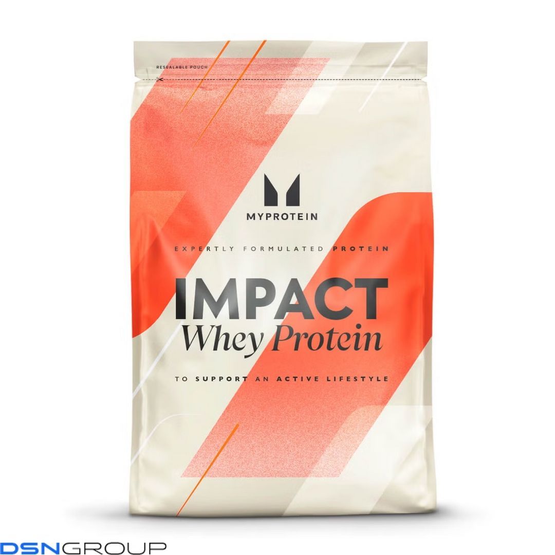 Impact Whey Protein - 2500g Saltet Caramel 100-68-7524363-20 фото Impact Whey Protein - 2500g Saltet Caramel