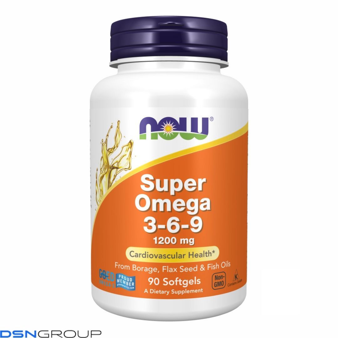 (12.02 Очікування) Super Omega 3-6-9 1200 mg - 90 sgels pre_2022-10-0068 фото (12.02 Очікування) Super Omega 3-6-9 1200 mg - 90 sgels