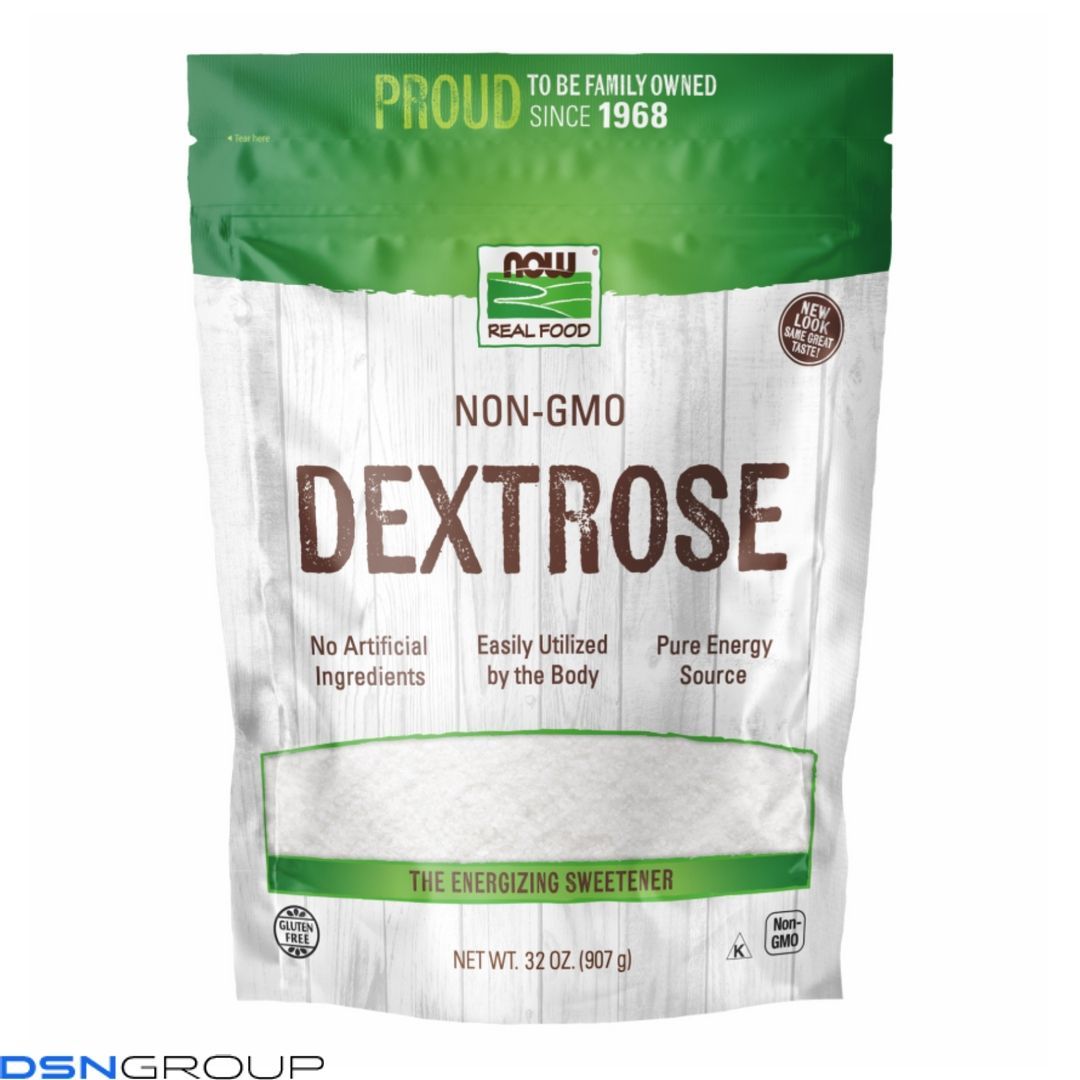 Dextrose - 907g 2022-10-2315 фото Dextrose - 907g