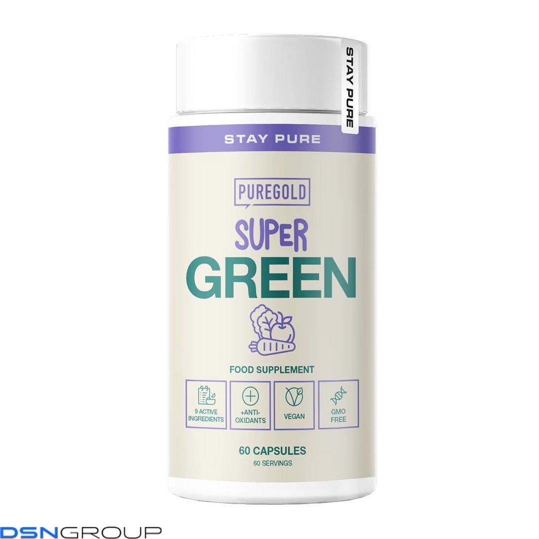 Super Green - 60 caps 2023-10-6076 фото Super Green - 60 caps
