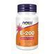 (12.02 Ожидание) Vitamin E-200 D-Alpha Tocopheryl - 100 softgels