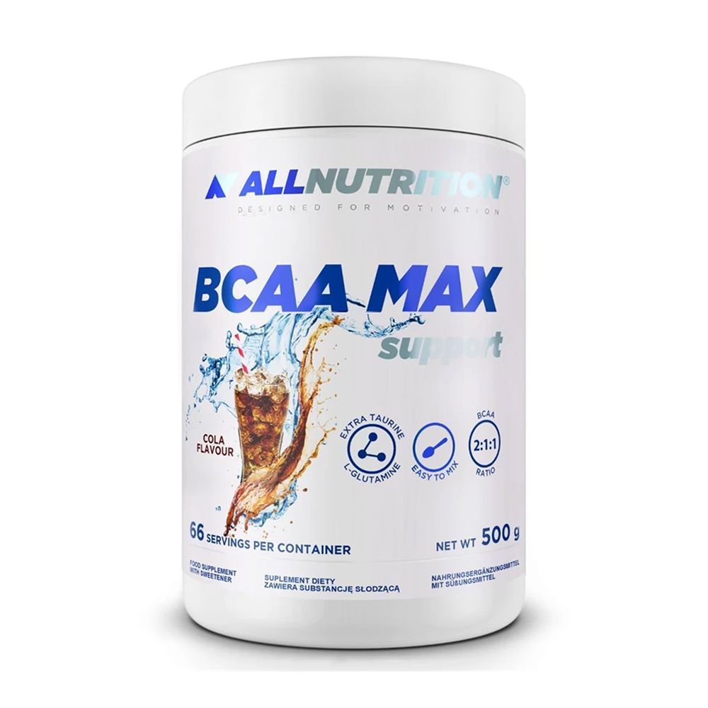 BCAA Max Support - 500g Cherry