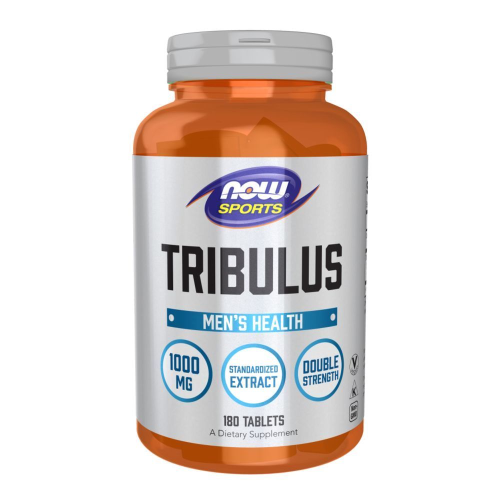 (12.02 Ожидание) Tribulus 1000mg - 180 tabs