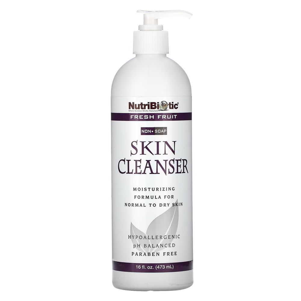 Skin Cleanser - 473 ml Fresh Fruit (Пошкоджена етикетка+затерта дата)
