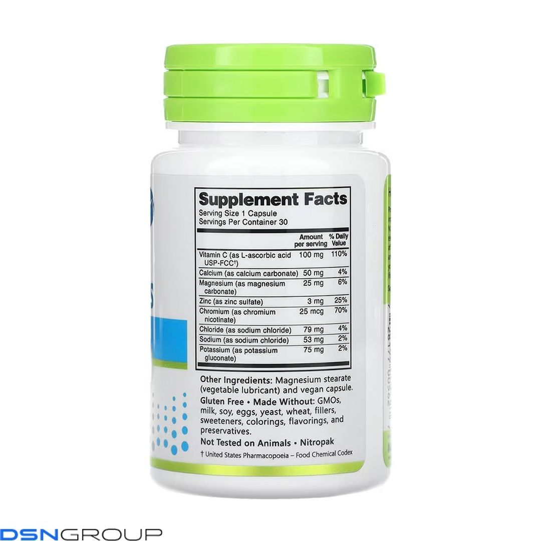 Essential Electrolytes - 30 caps