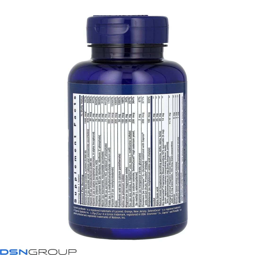 One-Per-Day Multivitamin - 60 tabs (До 07.26)
