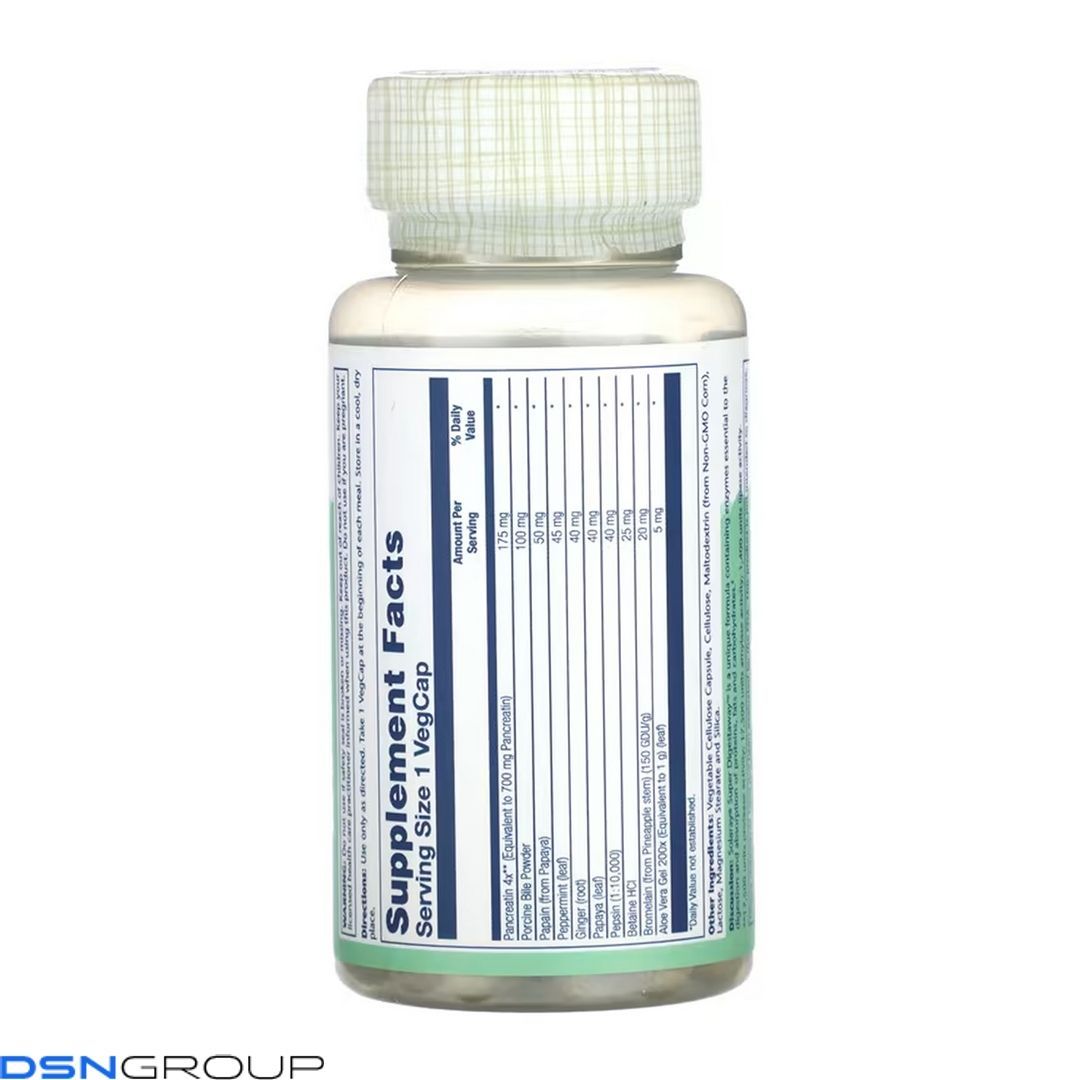 Super Digestaway - 60 vcaps