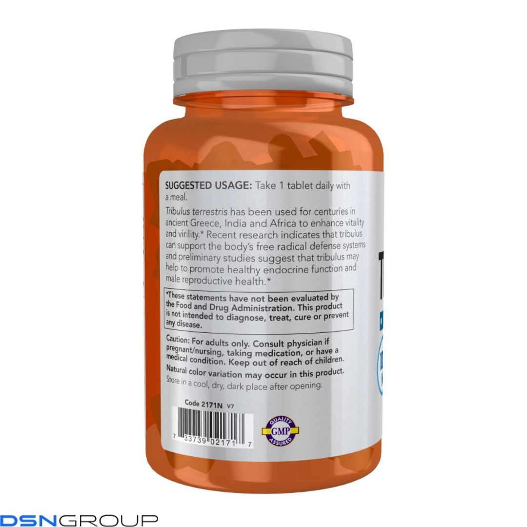 Tribulus 1000mg - 180 tabs