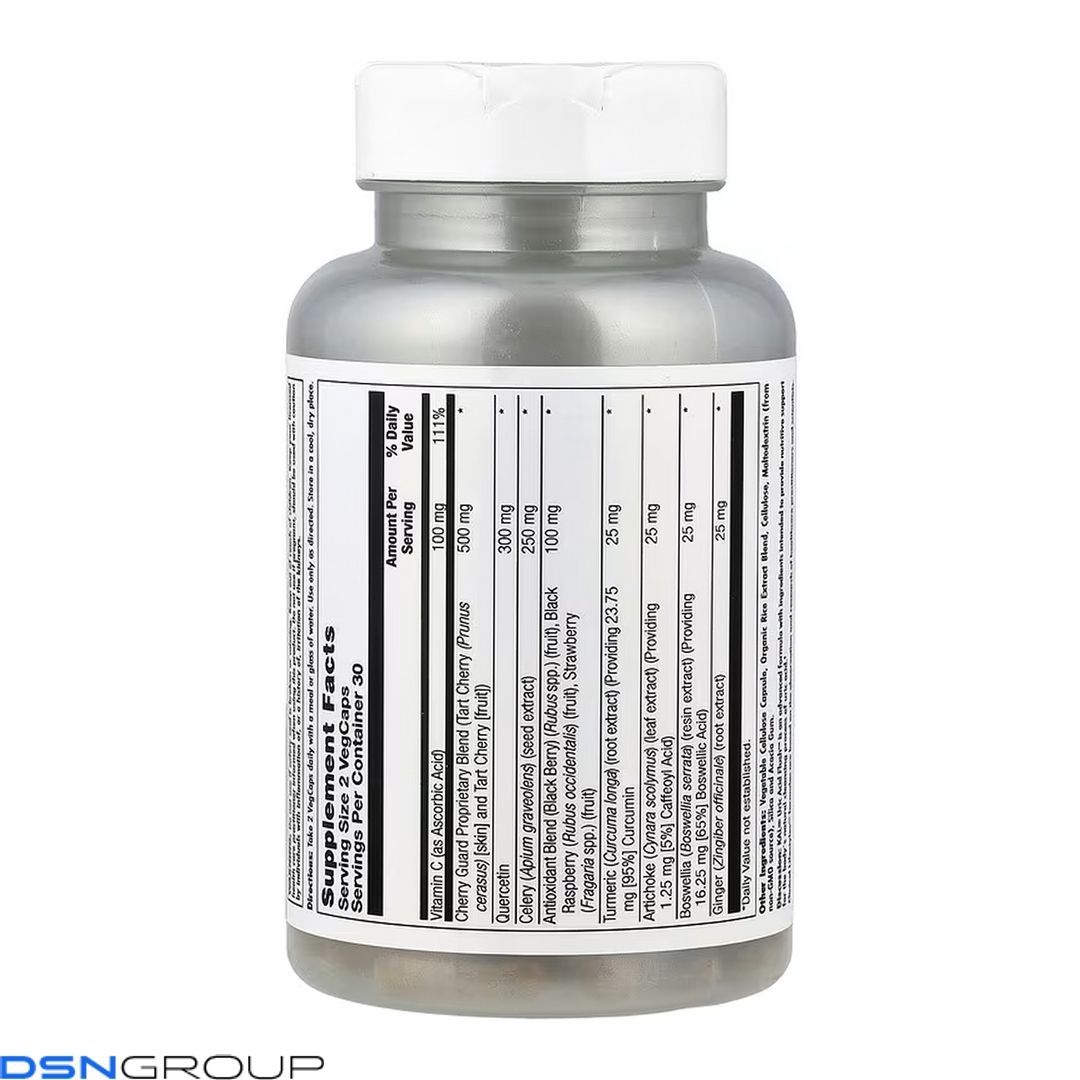 Uric Acid Flush - 60 vcaps