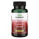 Alpha Lipoic Acide 600mg - 60cap (Повреждена банка) 2023-10-7909 фото 1
