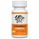 Vitamin B complex - 90 softgels (До 02.27)