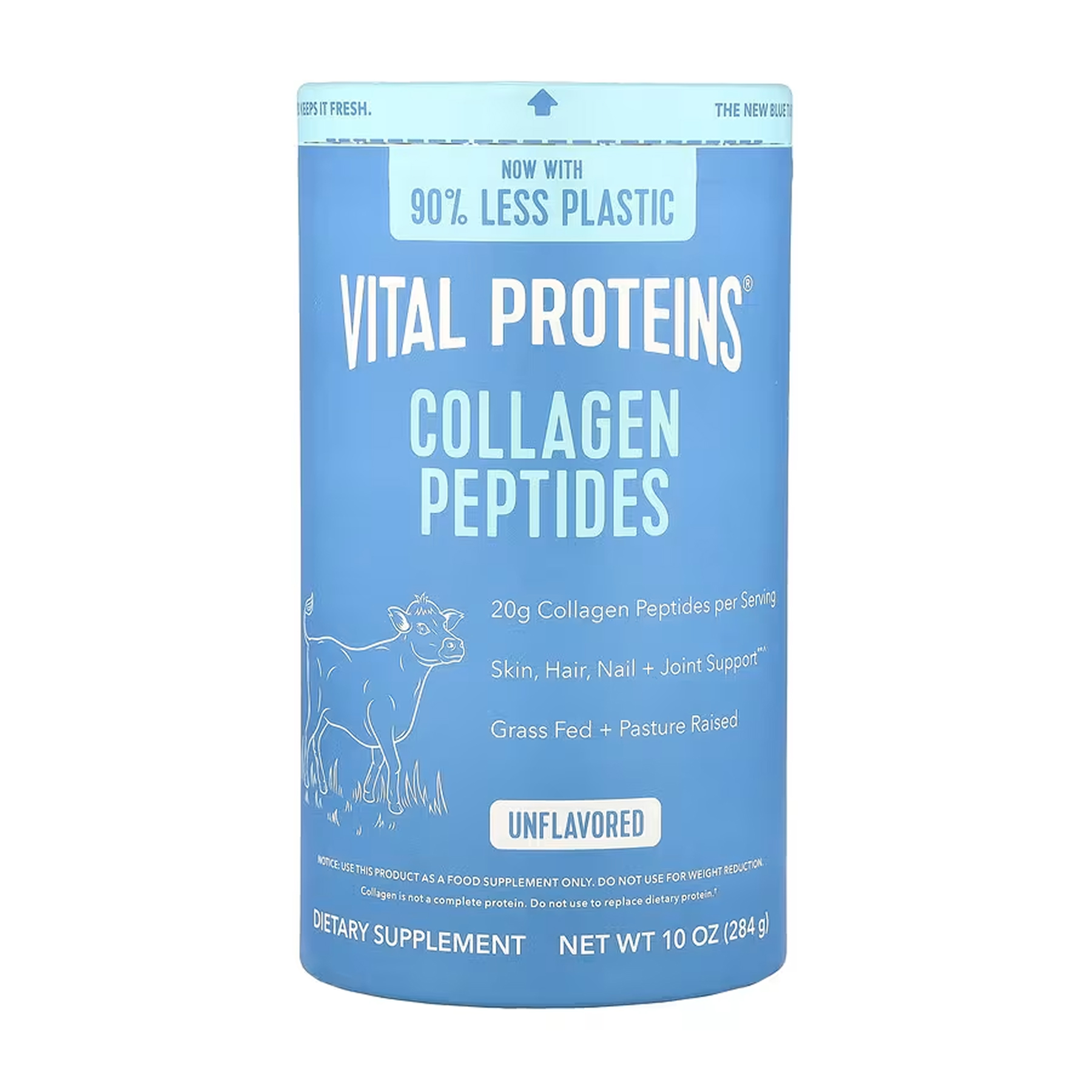Пептиди колагену Vital Proteins, 284 г