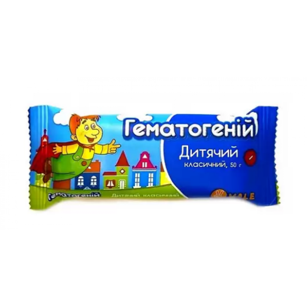 Гематогеній - 50g
