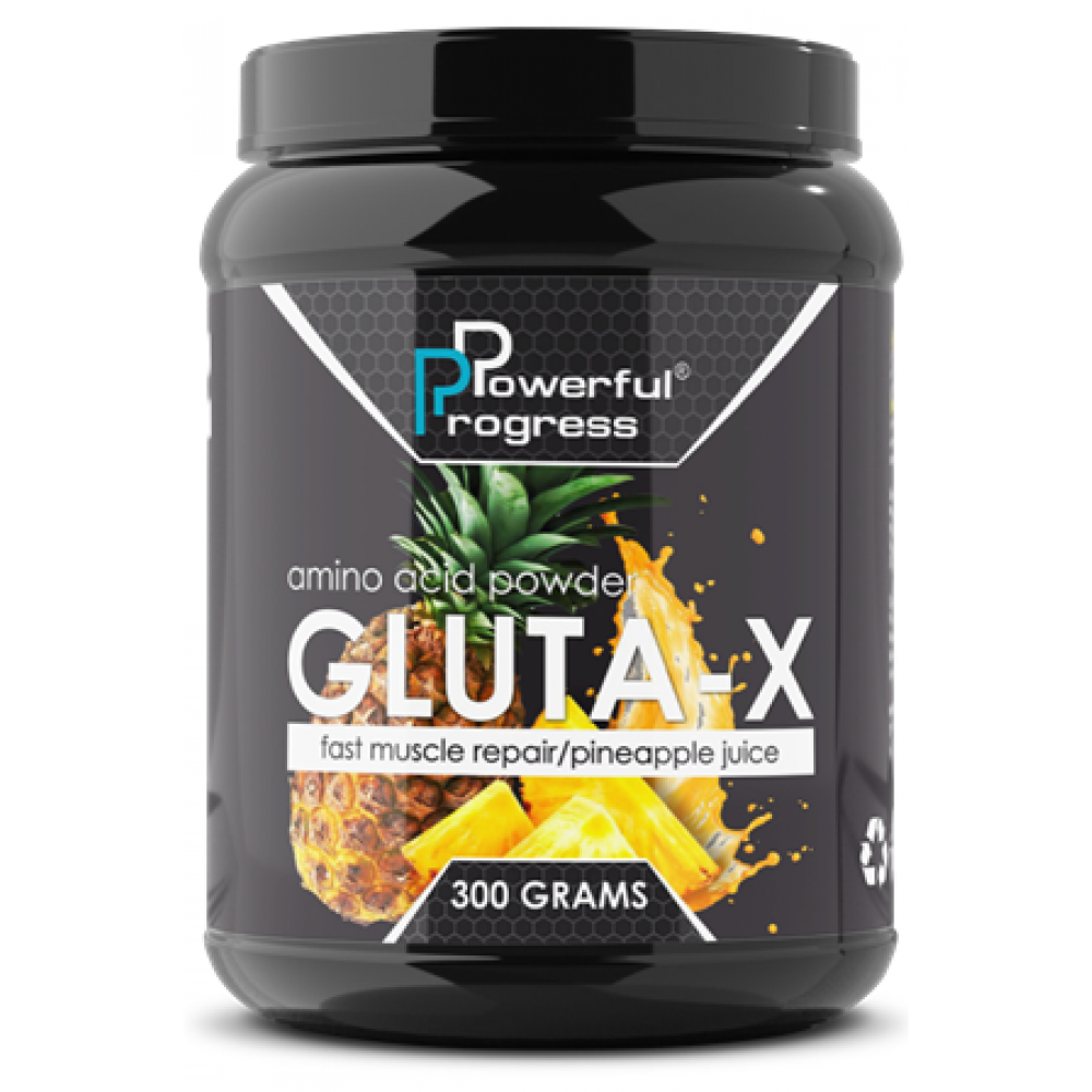 Gluta - Х - 300g Pineapple