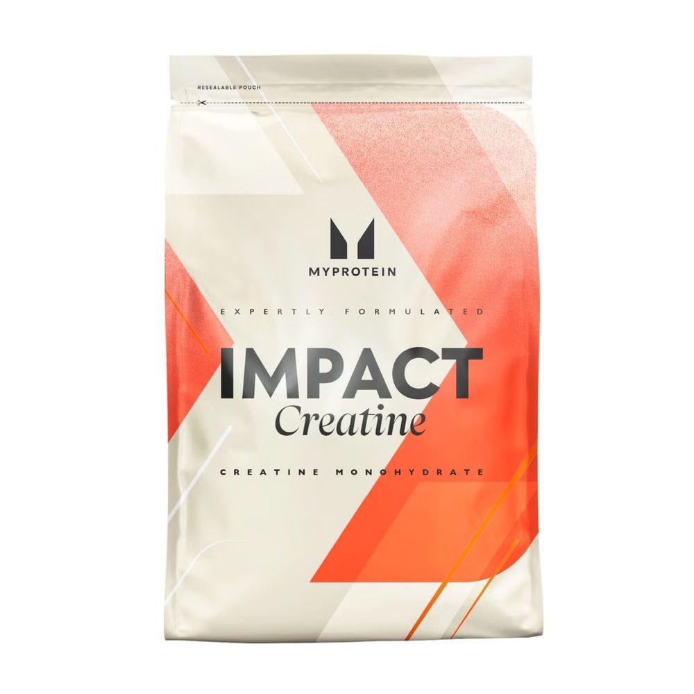 Creatine Monohydrate - 500g (Повреждена упаковка)