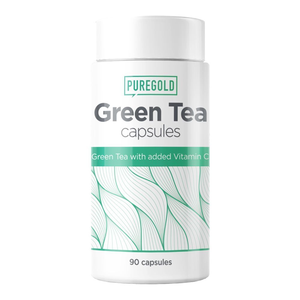 Green Tea - 90 caps