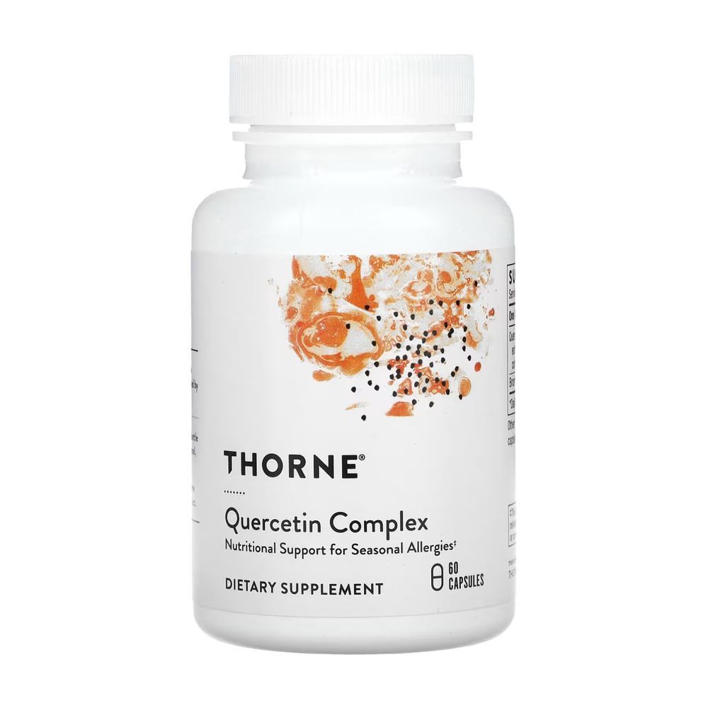 Quercetin Complex - 60 caps