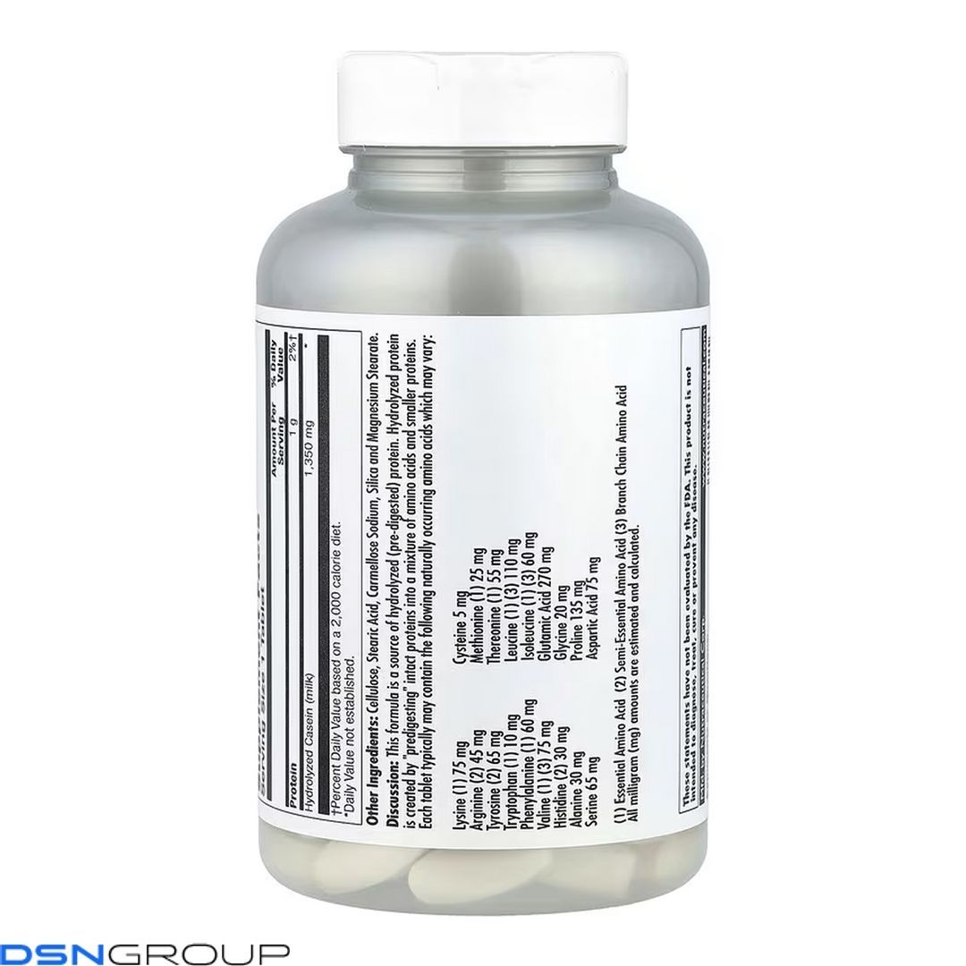 Amino Acid Complex 1000mg - 100 tabs