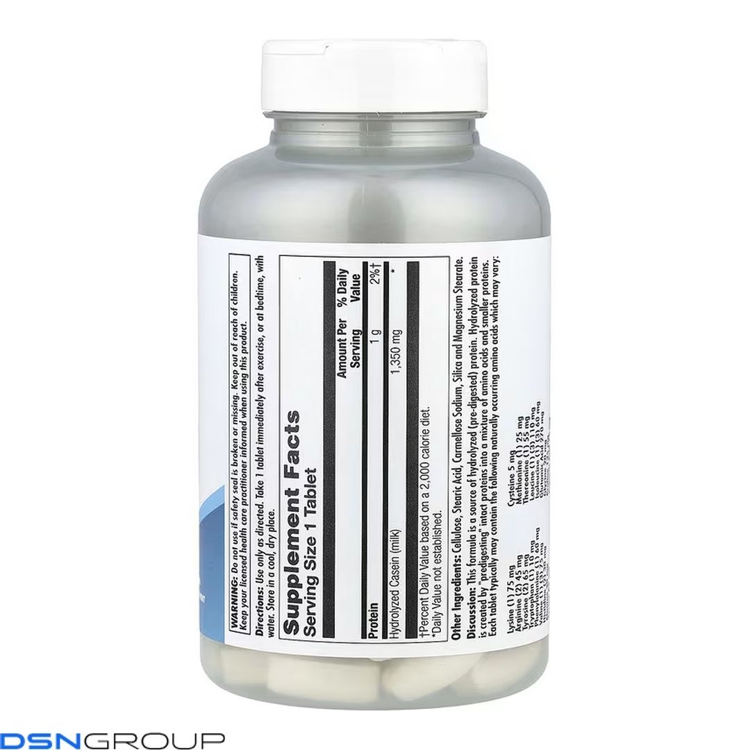 Amino Acid Complex 1000mg - 100 tabs