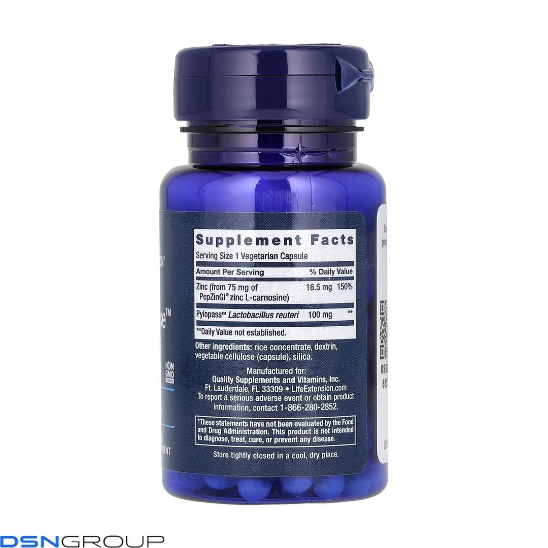 Gastro-Ease™ - 60 vcaps (До 11.26) 2024-11-0267 фото Gastro-Ease™ - 60 vcaps (До 11.26)