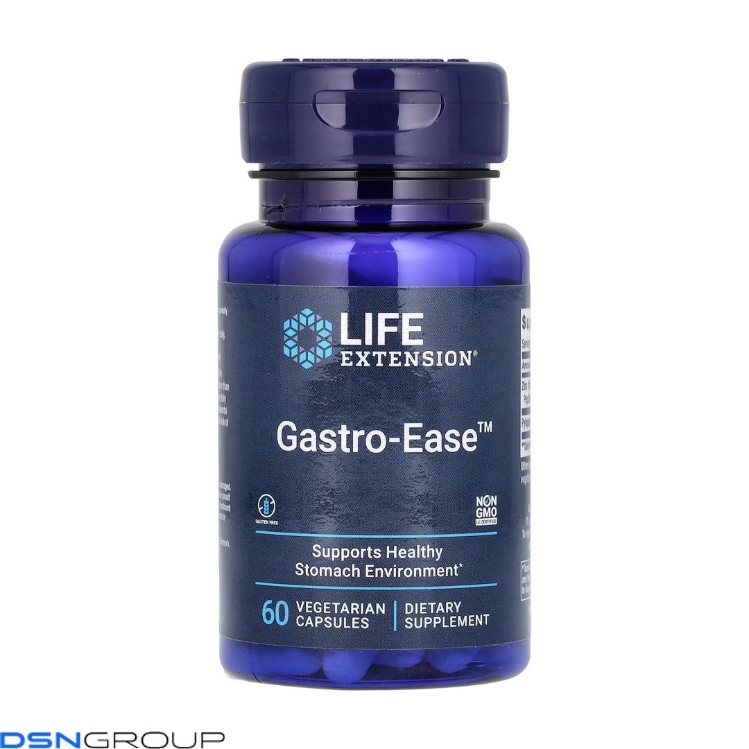 Gastro-Ease™ - 60 vcaps (До 11.26) 2024-11-0267 фото Gastro-Ease™ - 60 vcaps (До 11.26)