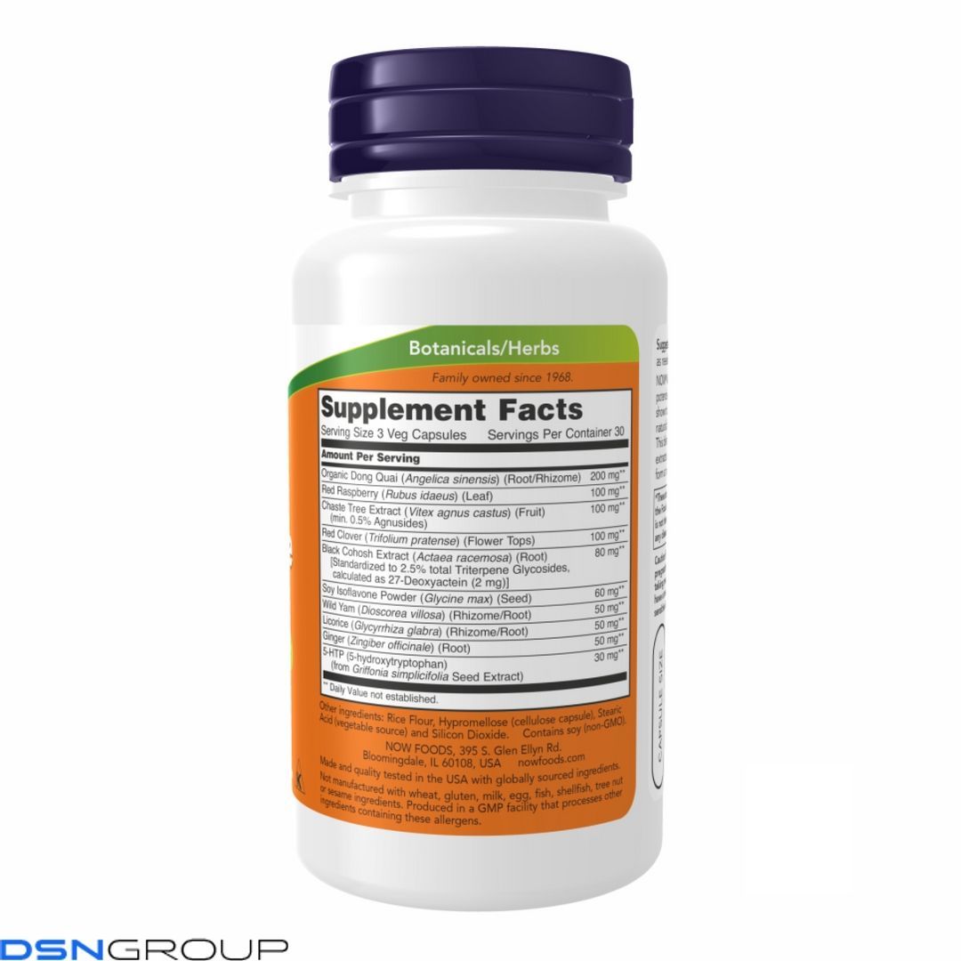 Menopause Support - 90 vcaps