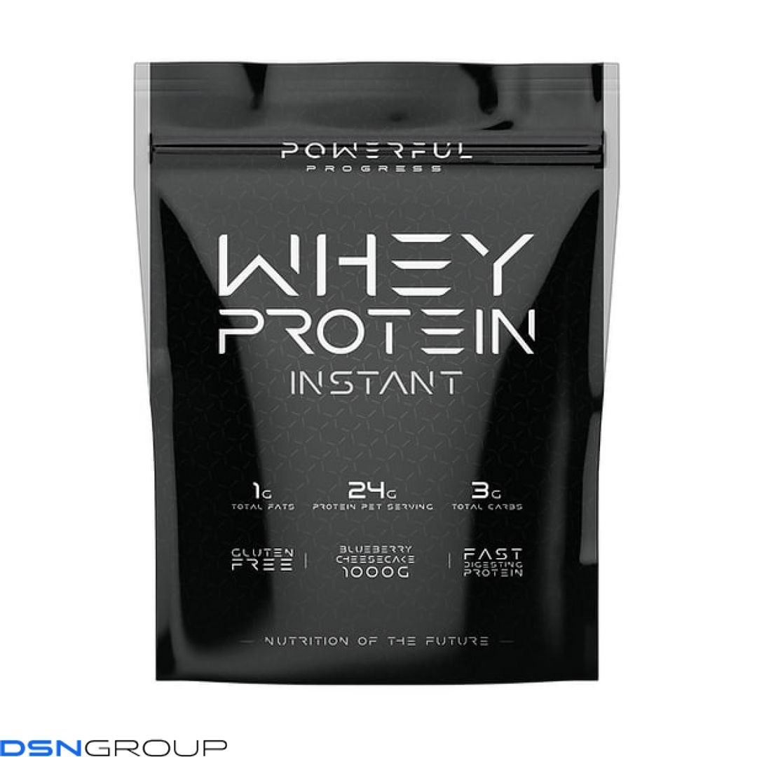 100% Whey Protein Instant - 1000g Tiramisu 100-54-4975764-20 фото 100% Whey Protein Instant - 1000g Tiramisu