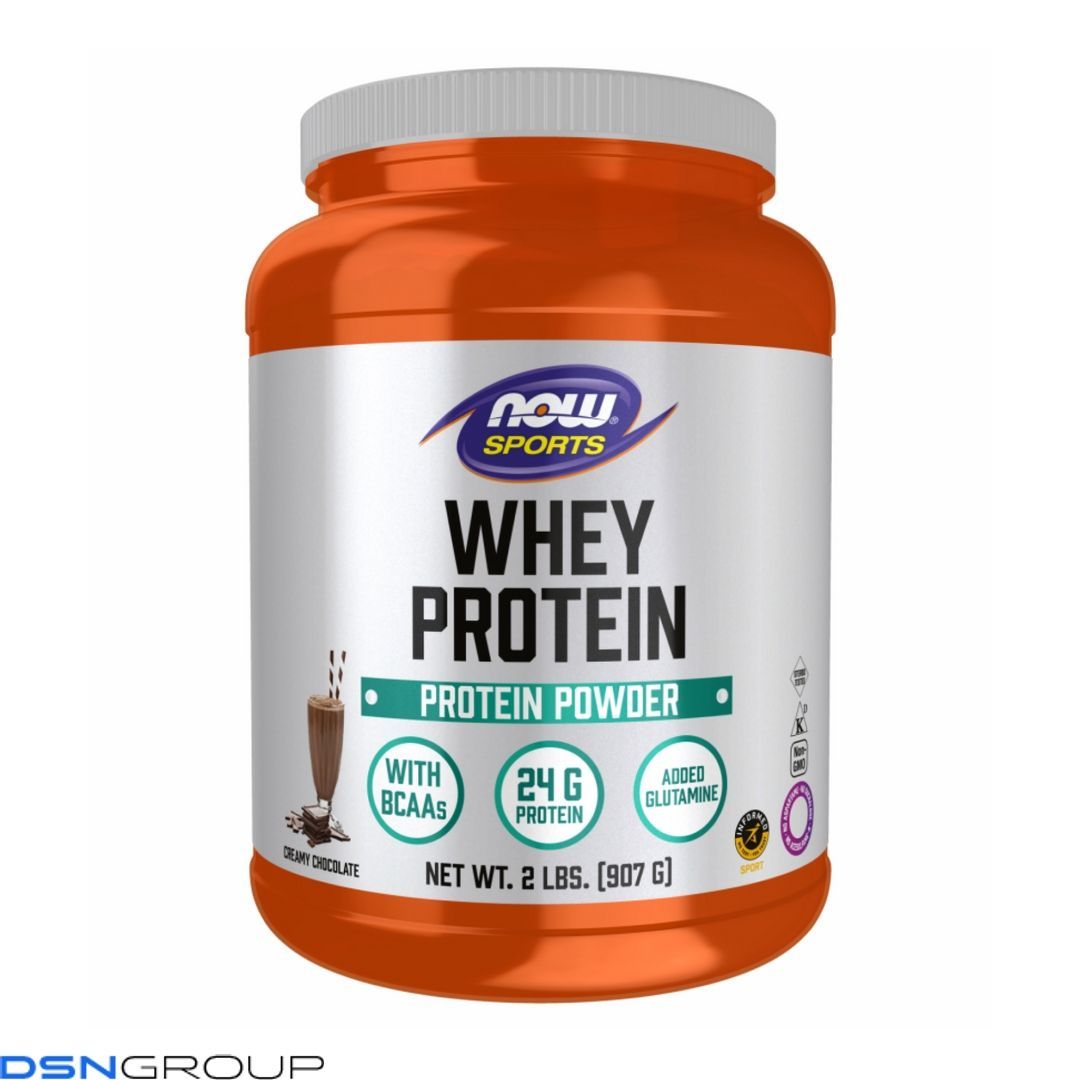 Whey Protein - 907g Chocolate 2022-10-1391 фото Whey Protein - 907g Chocolate