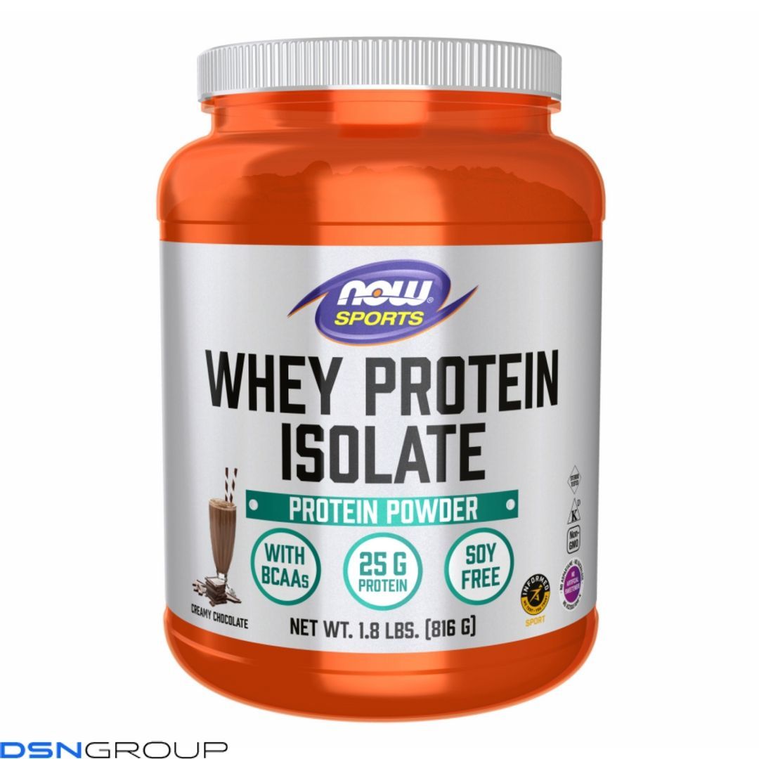 Whey Protein Isolate - 816g Vanilla 2022-10-1343 фото Whey Protein Isolate - 816g Vanilla