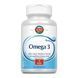 Omega 3 1000mg - 60 softgels