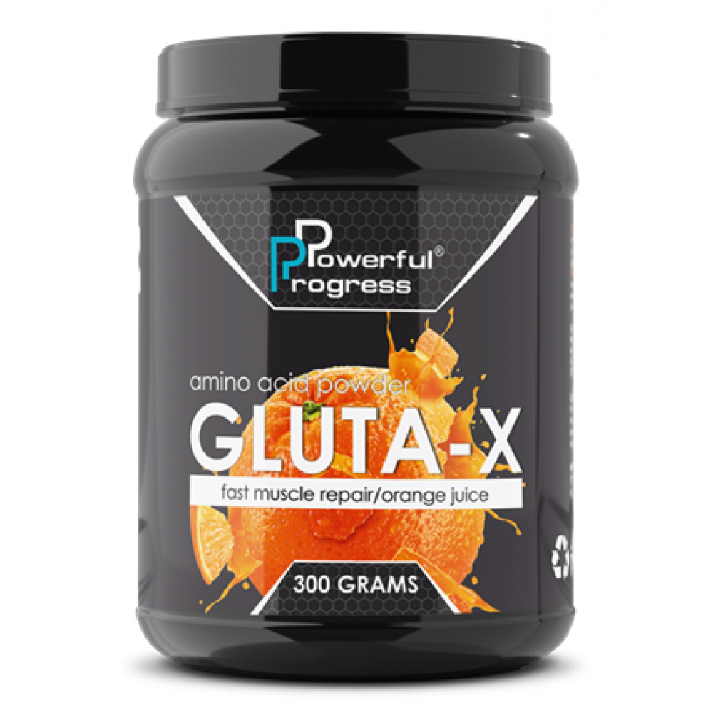 Gluta - Х - 300g Orange