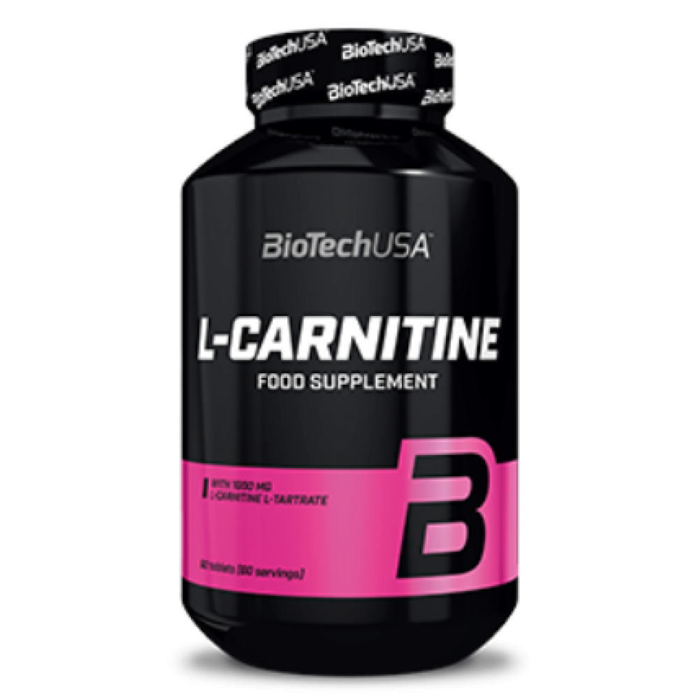 L-carnitine 1000 mg - 60tabs