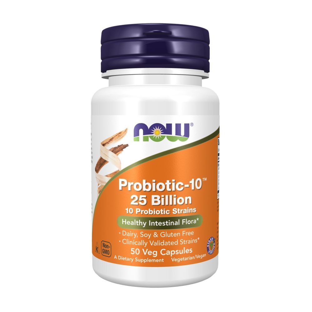 Probiotic-10&trade; 25 Billion - 50 vcaps